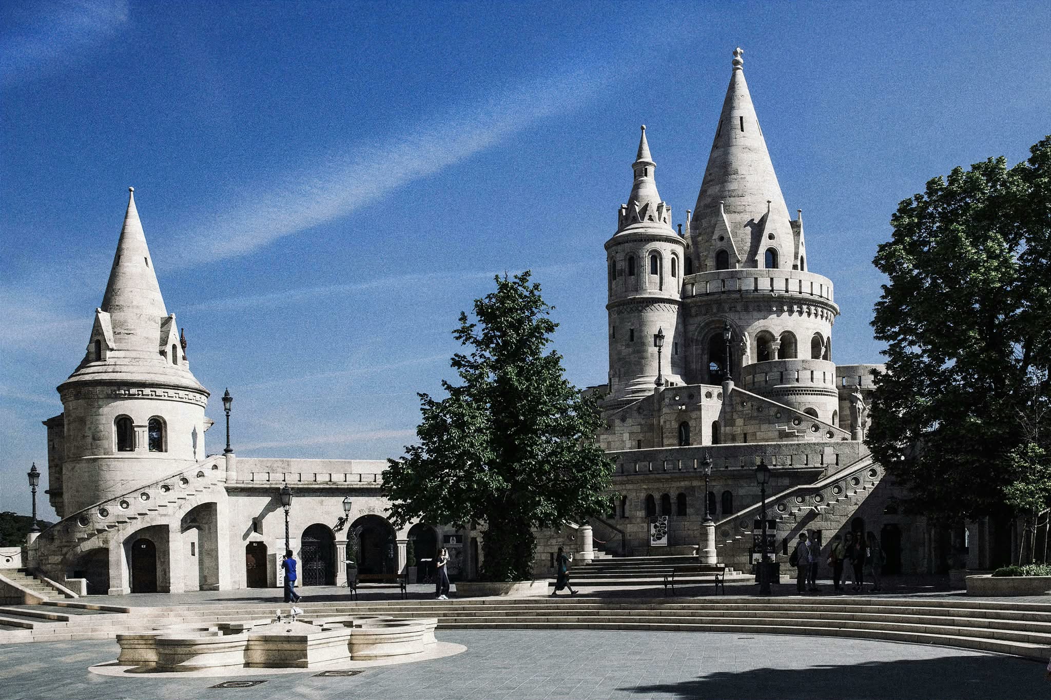 Bastion des Pêcheurs