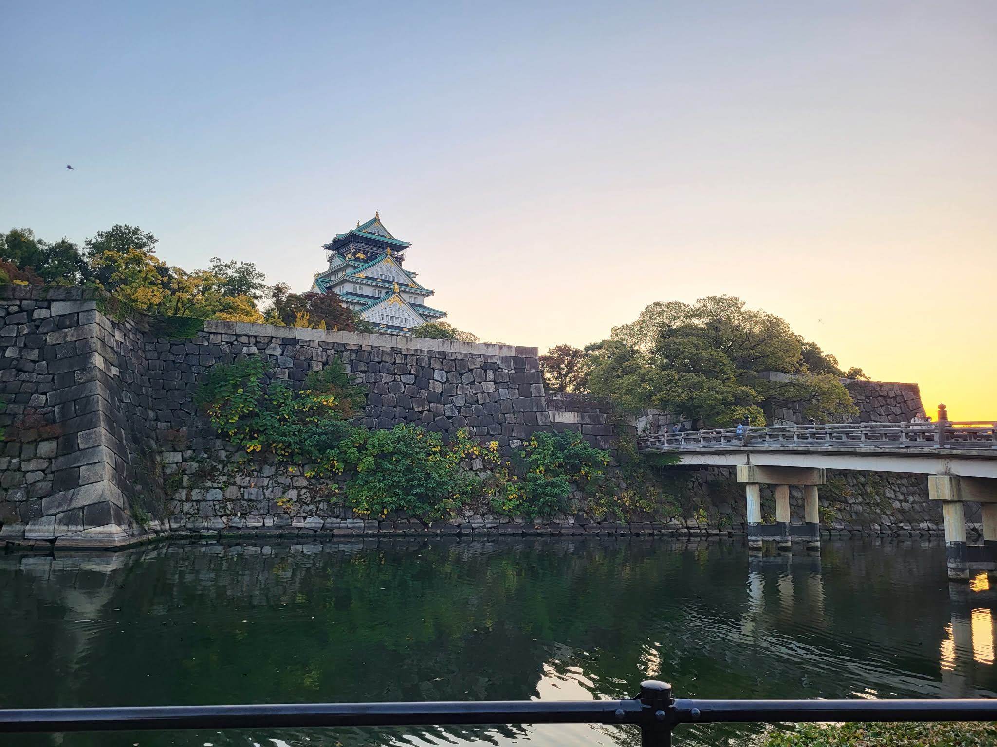 Château d'Osaka