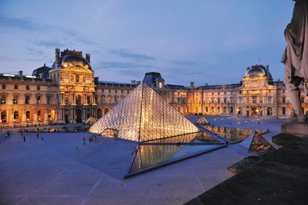 Musée du Louvre