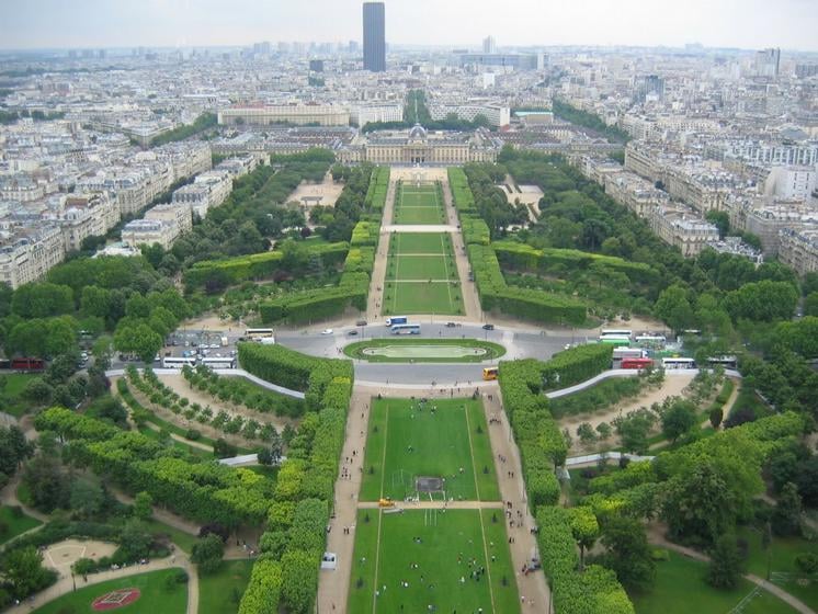 Champ de Mars
