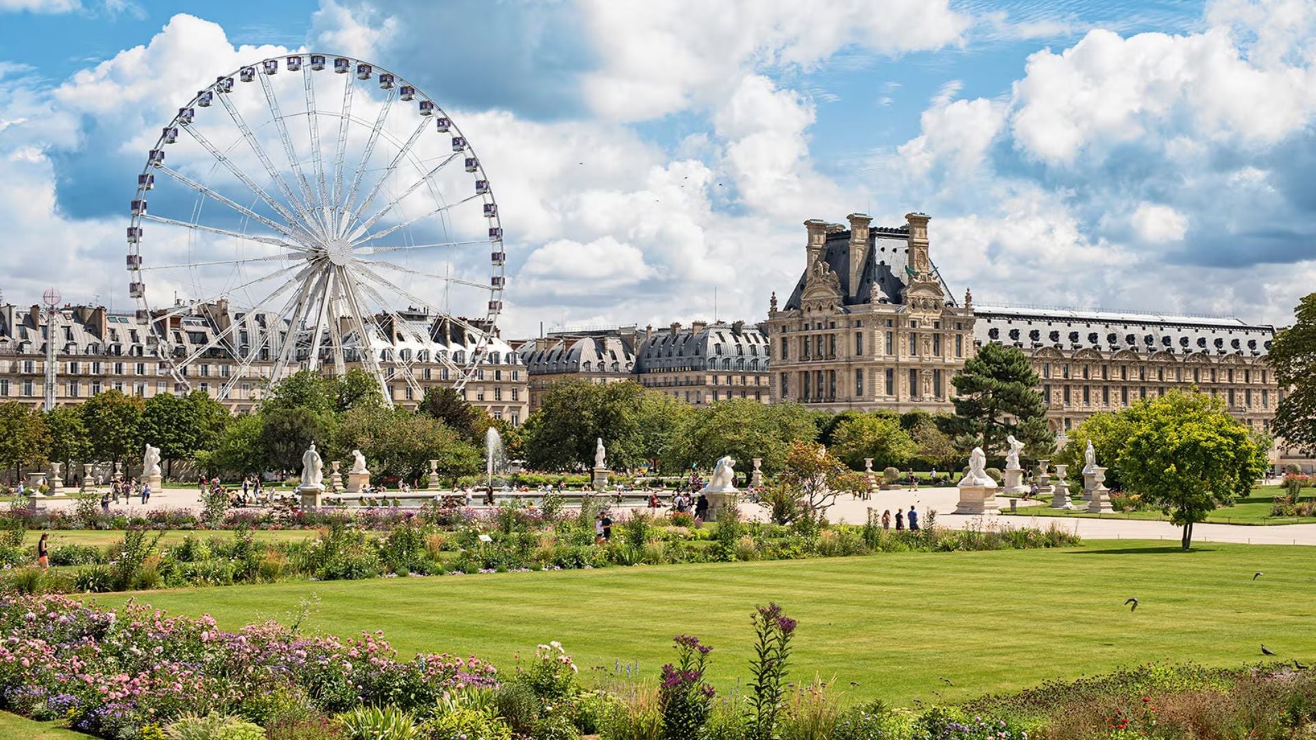 Jardin des Tuileries