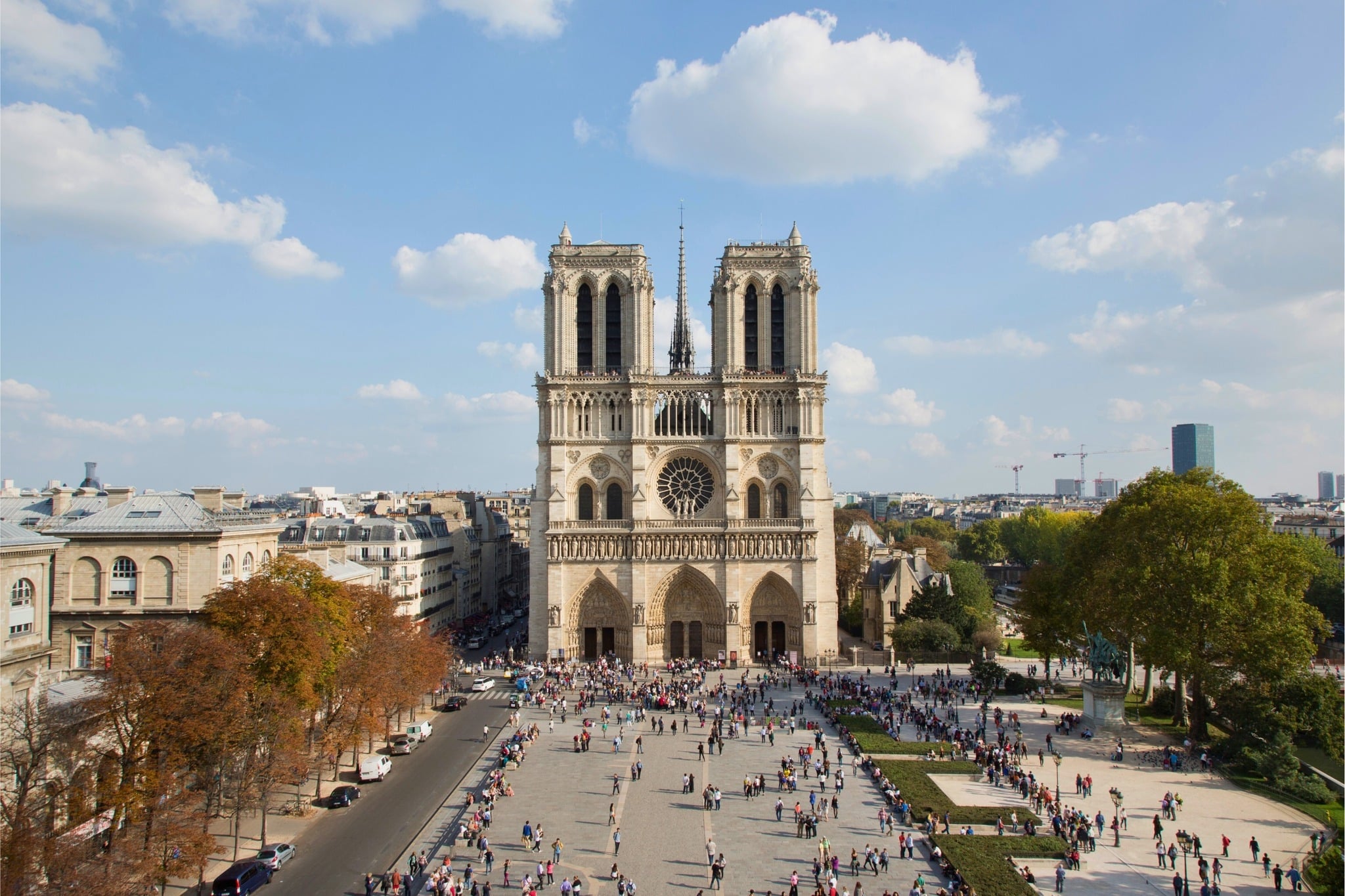 Notre-Dame de Paris